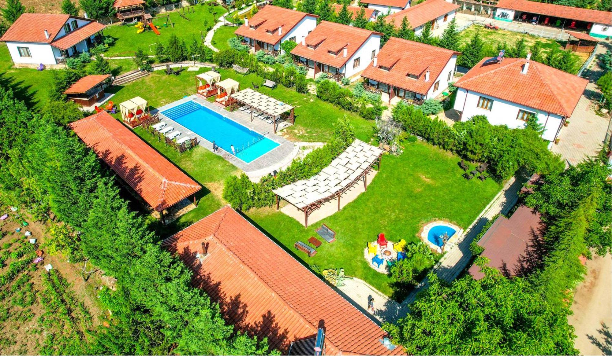 Tefenni Villas & Hotel Exterior photo