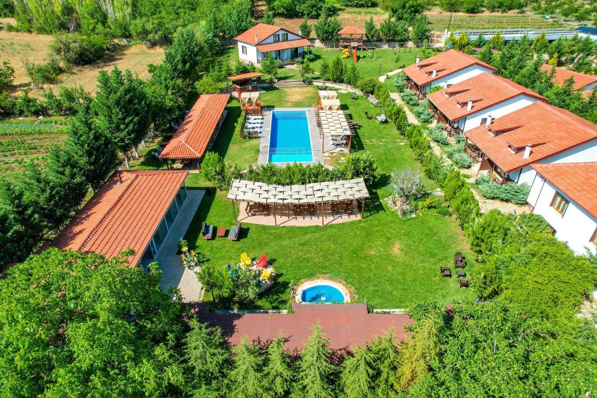 Tefenni Villas & Hotel Exterior photo