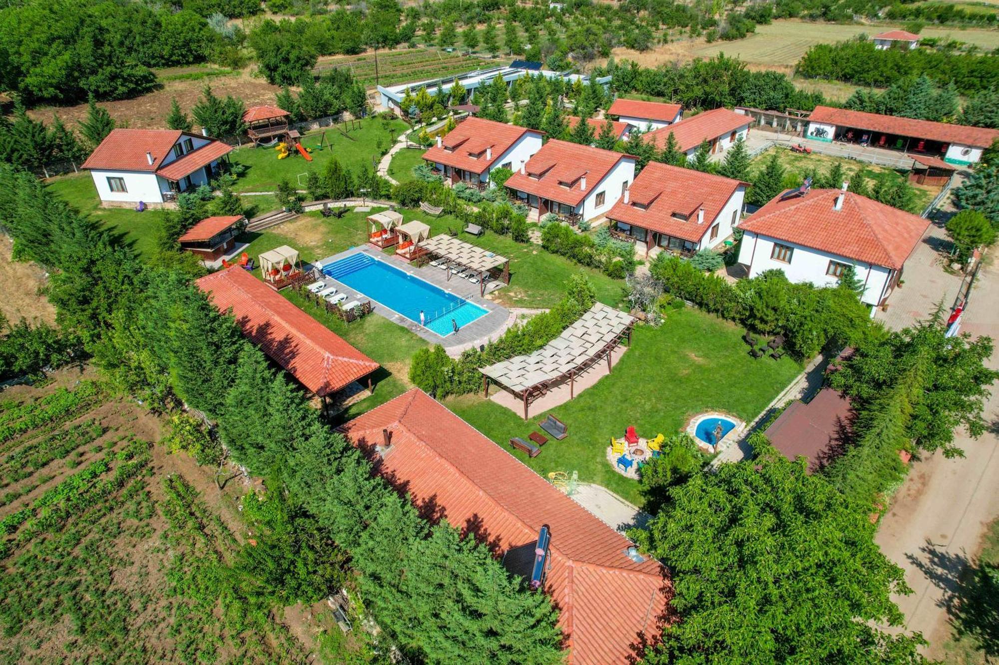 Tefenni Villas & Hotel Exterior photo
