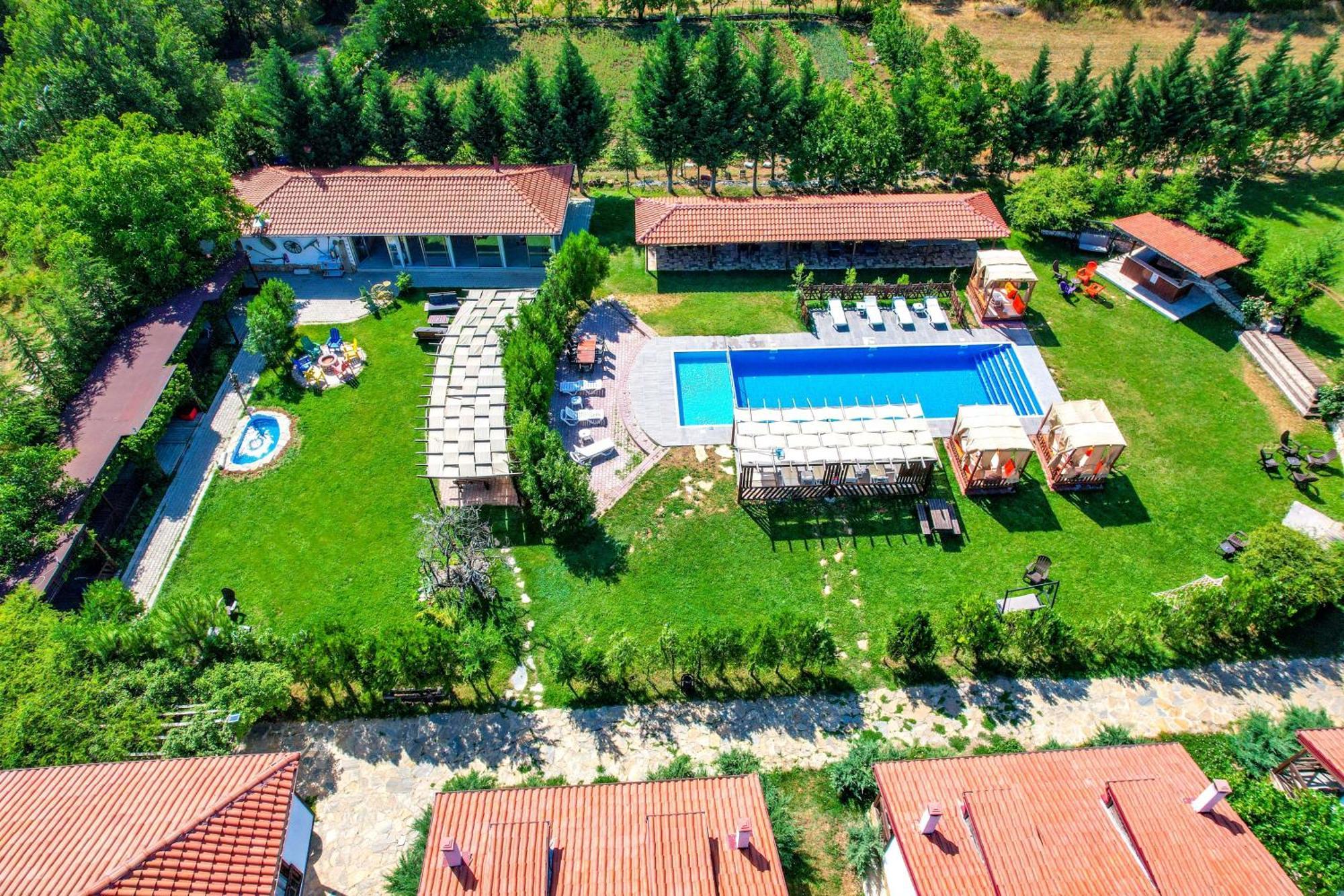 Tefenni Villas & Hotel Exterior photo
